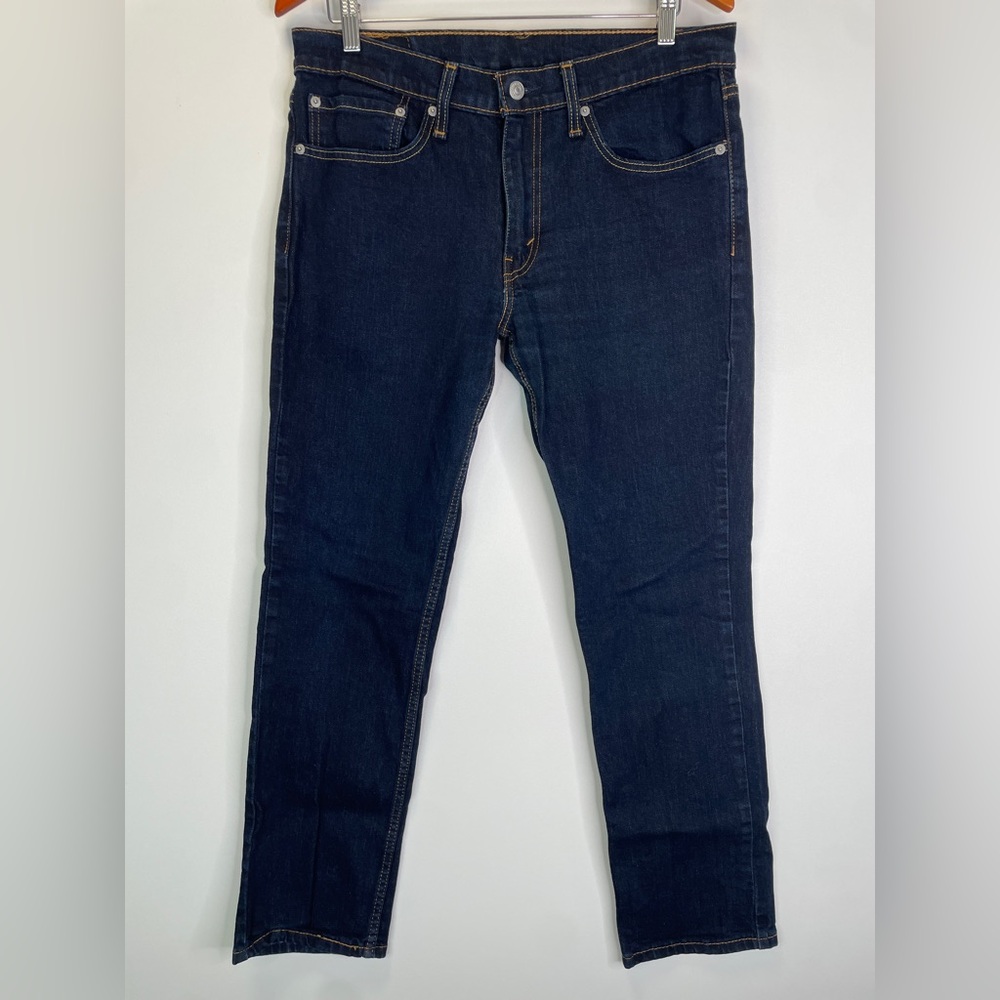 Men’s Levi’s 511 Slim Fit Dark Wash Jeans